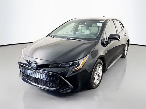 Used 2019 Toyota Corolla SE image 4