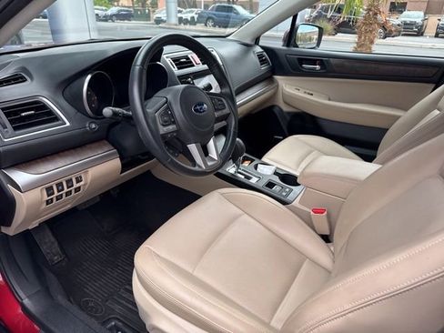 Used 2015 Subaru Outback 2.5i Limited AWD/4WD image 5