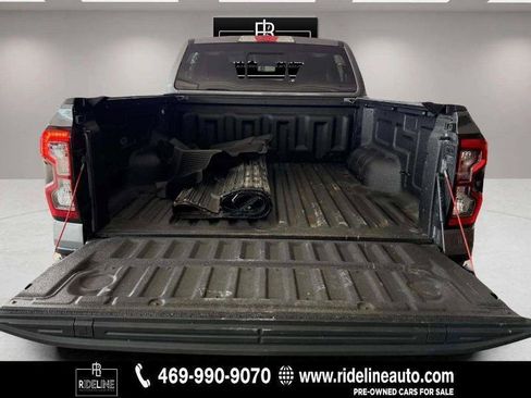 Used 2025 Ford Ranger XLT w/ Trailer Tow Package AWD/4WD image 22