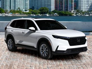 New 2026 Honda CR-V EX video 3