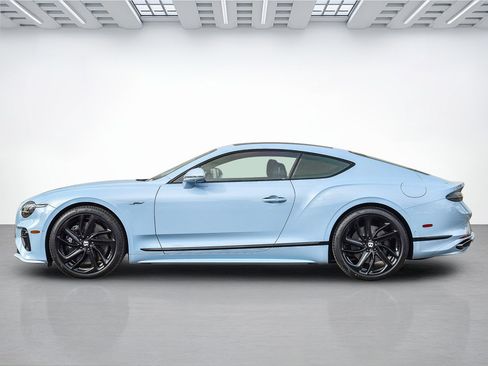 New 2025 Bentley Continental GT Speed image 7