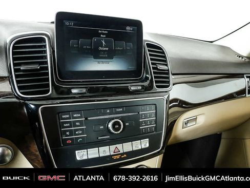 Used 2017 Mercedes-Benz GLE 350 GLE 350 image 12