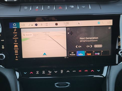 New 2026 Jeep Grand Cherokee Altitude RWD image 13