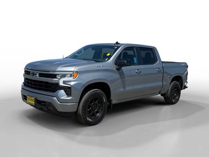 Used 2024 Chevrolet Silverado 1500 RST
