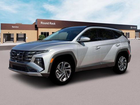 New 2026 Hyundai Tucson Limited image 2