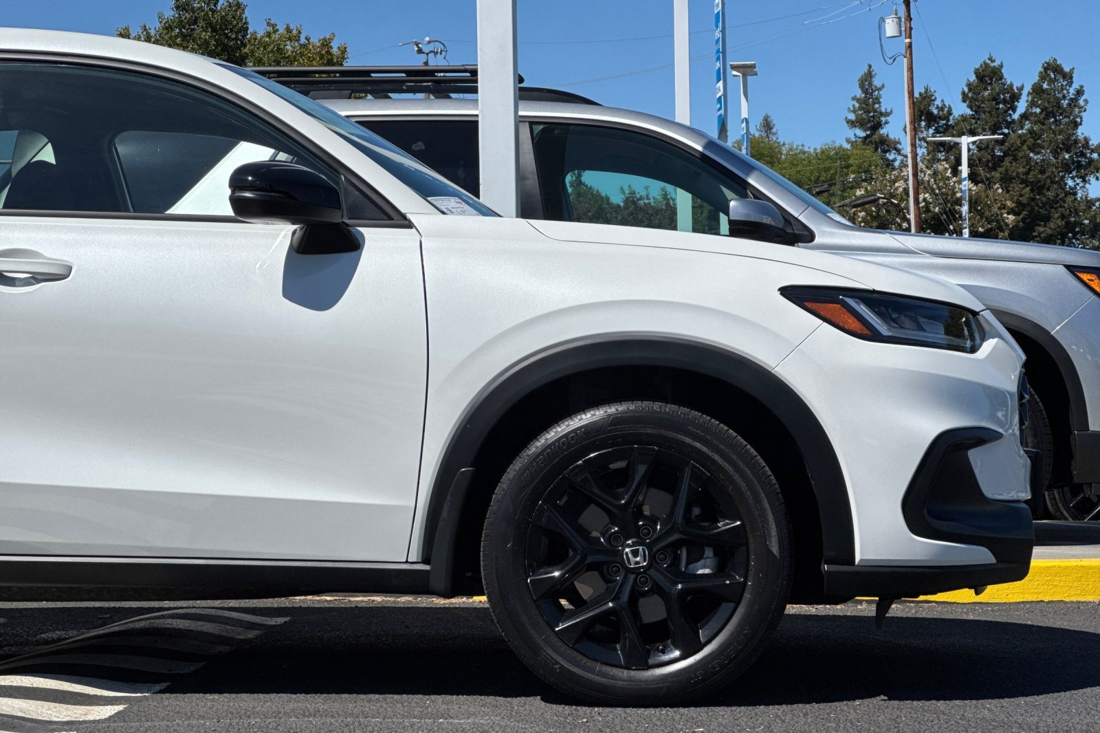 Used 2023 Honda HR-V Sport image 34