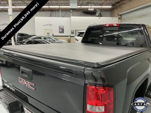 Used 2016 GMC Sierra 2500 Denali w/ Duramax Plus Package image 15