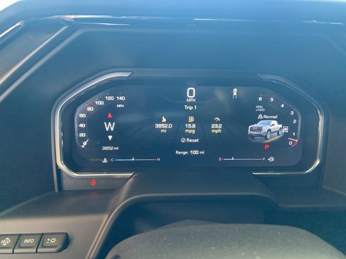 Certified 2026 GMC Sierra 1500 AT4 w/ Technology Package AWD/4WD image 16