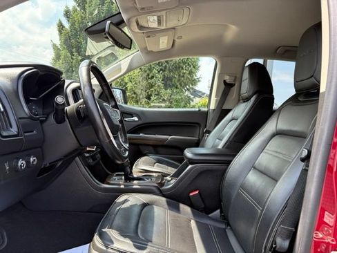 Used 2020 GMC Canyon Denali AWD/4WD image 19
