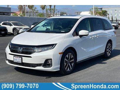 Certified 2026 Honda Odyssey EX-L
