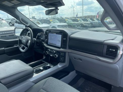 Used 2024 Ford F150 XLT w/ Equipment Group 302A MID AWD/4WD image 17