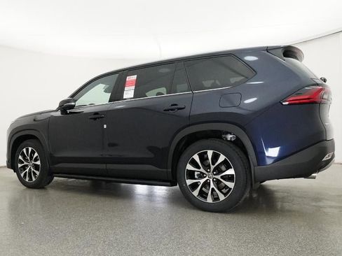 New 2026 Toyota Grand Highlander AWD Hybrid image 54