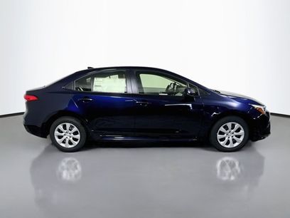 New 2026 Toyota Corolla LE