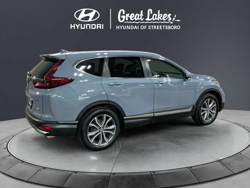 Used 2022 Honda CR-V Touring image 6