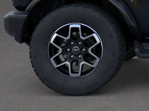 New 2025 Ford Bronco Outer Banks AWD/4WD image 21