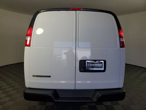 New 2026 Chevrolet Express 2500 w/ Driver Convenience Package RWD image 5