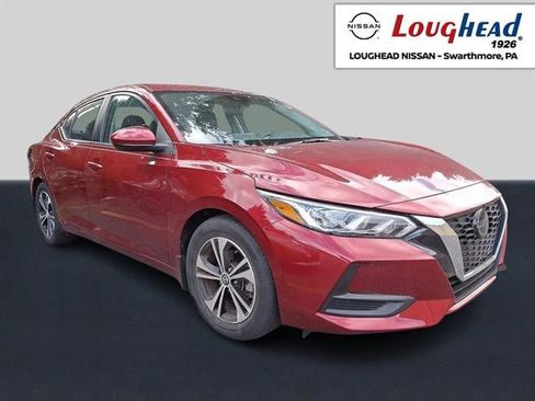 Used 2023 Nissan Sentra SV w/ All-Weather Package image 32