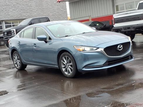 Used 2018 MAZDA MAZDA6 Sport image 7