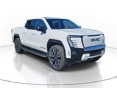 New 2025 GMC Sierra EV Denali