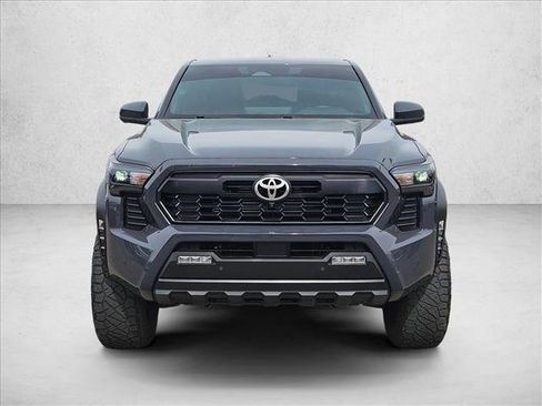 Used 2024 Toyota Tacoma TRD Off-Road w/ TRD Off Road Premium Package AWD/4WD image 2