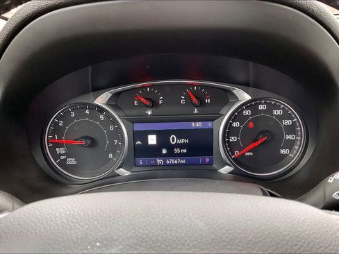 Used 2020 GMC Terrain SLT w/ Preferred Package AWD/4WD image 13
