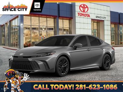 New 2026 Toyota Camry SE