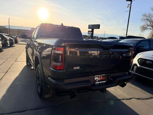 Used 2019 RAM 1500 Rebel image 6
