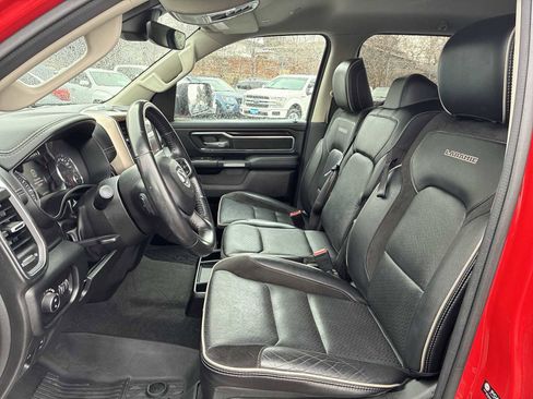 Certified 2022 RAM 1500 Laramie image 13