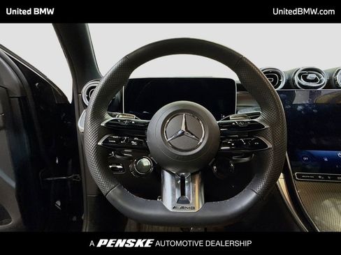 Used 2025 Mercedes-Benz GLC 63 AMG S image 6