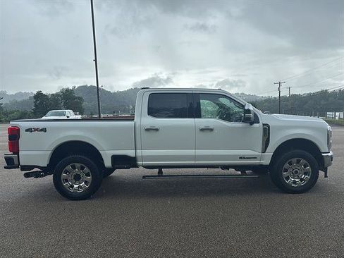 New 2026 Ford F250 King Ranch w/ Chrome Package AWD/4WD image 5