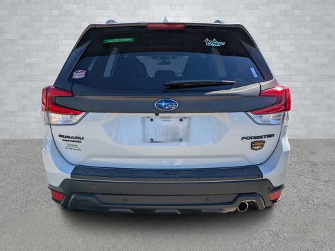 Certified 2022 Subaru Forester Wilderness image 6