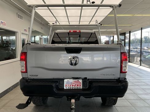 Used 2022 RAM 2500 Tradesman AWD/4WD image 6