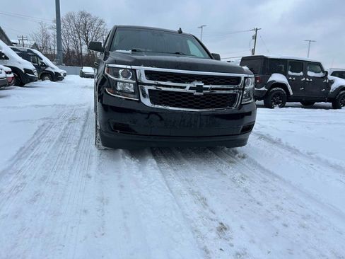 Used 2016 Chevrolet Tahoe LT w/ Max Trailering Package image 5