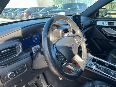Used 2021 Ford Explorer ST w/ Equipment Group 401A image 12