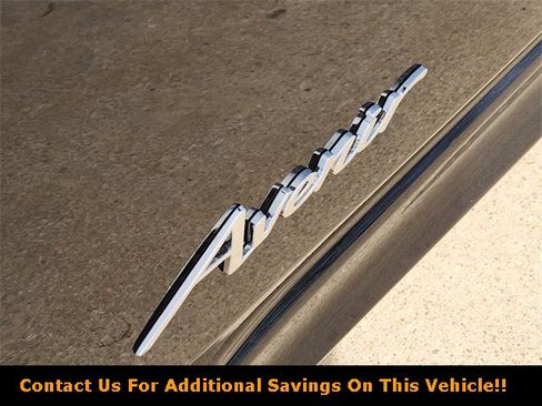 New 2026 Buick Envista Avenir image 8