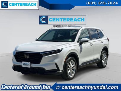 Used 2024 Honda CR-V EX