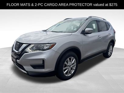 Used 2018 Nissan Rogue SV