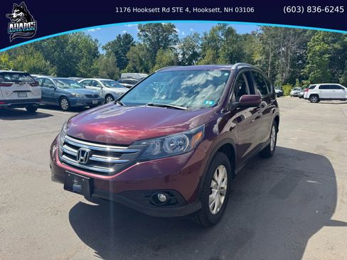Used 2014 Honda CR-V EX-L image 3