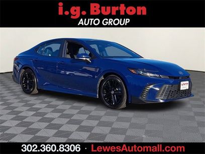 Used 2025 Toyota Camry LE