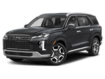 Used 2024 Hyundai Palisade Limited