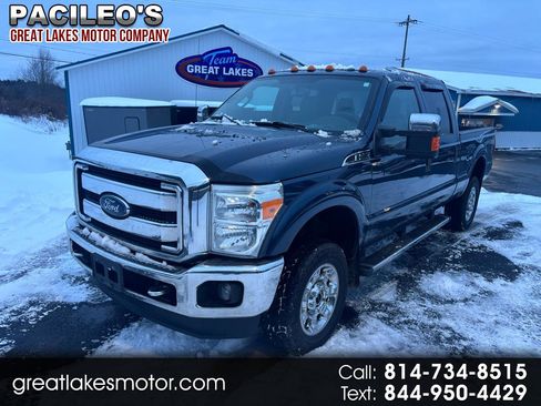 Used 2016 Ford F250 XLT w/ XTR Package image 1