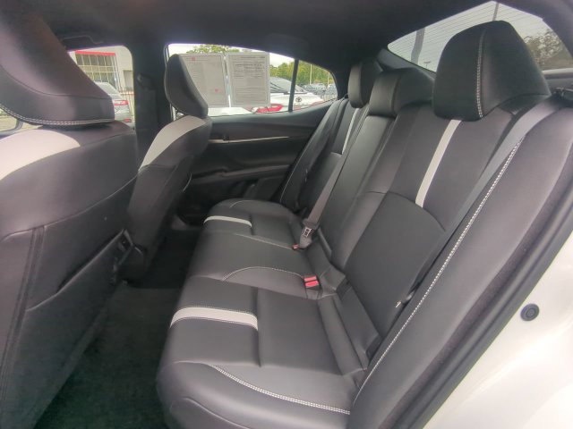 Certified 2026 Toyota Camry SE FWD image 14