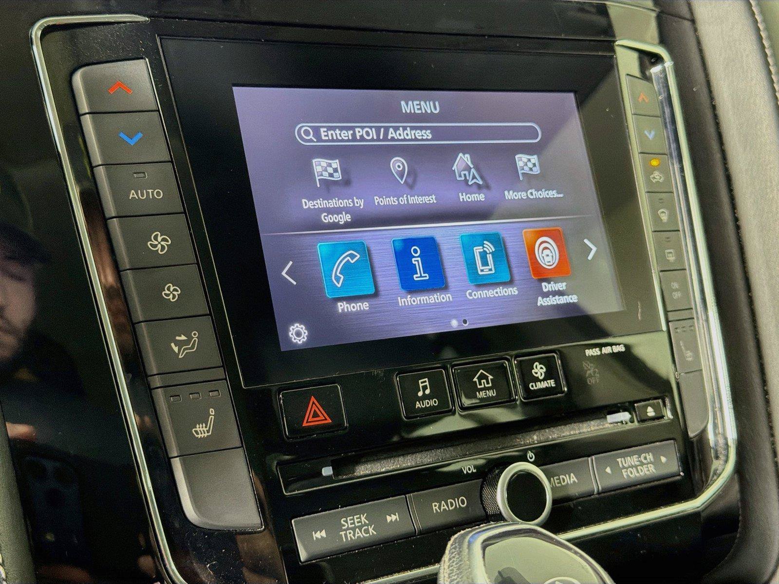 Used 2020 INFINITI QX80 Luxe w/ Proassist Package RWD image 15