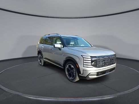 New 2026 Hyundai Palisade Limited AWD/4WD image 2