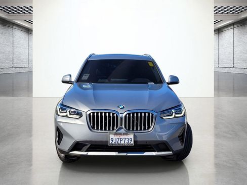 Certified 2023 BMW X3 xDrive30i w/ Premium Package w/ZPA image 4