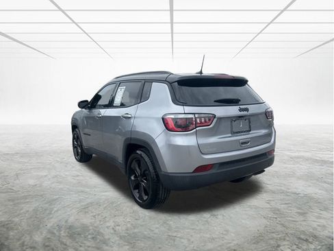 Certified 2019 Jeep Compass Altitude image 6