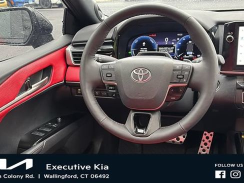 Used 2025 Toyota Camry XSE w/ Premium Plus Package AWD/4WD image 24