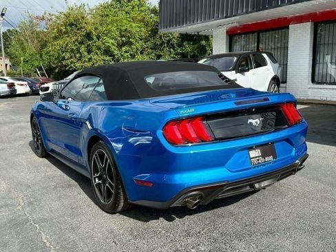 Used 2020 Ford Mustang Premium image 10