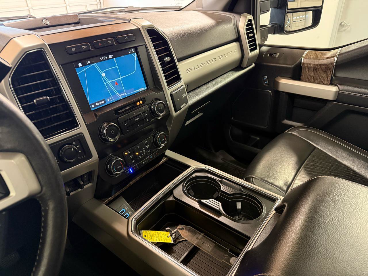 Used 2019 Ford F250 Lariat w/ Lariat Ultimate Package AWD/4WD image 20