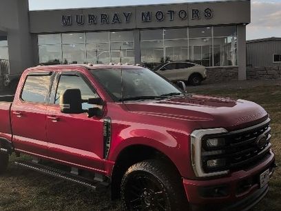 Used 2024 Ford F250 XLT w/ Black Appearance Package
